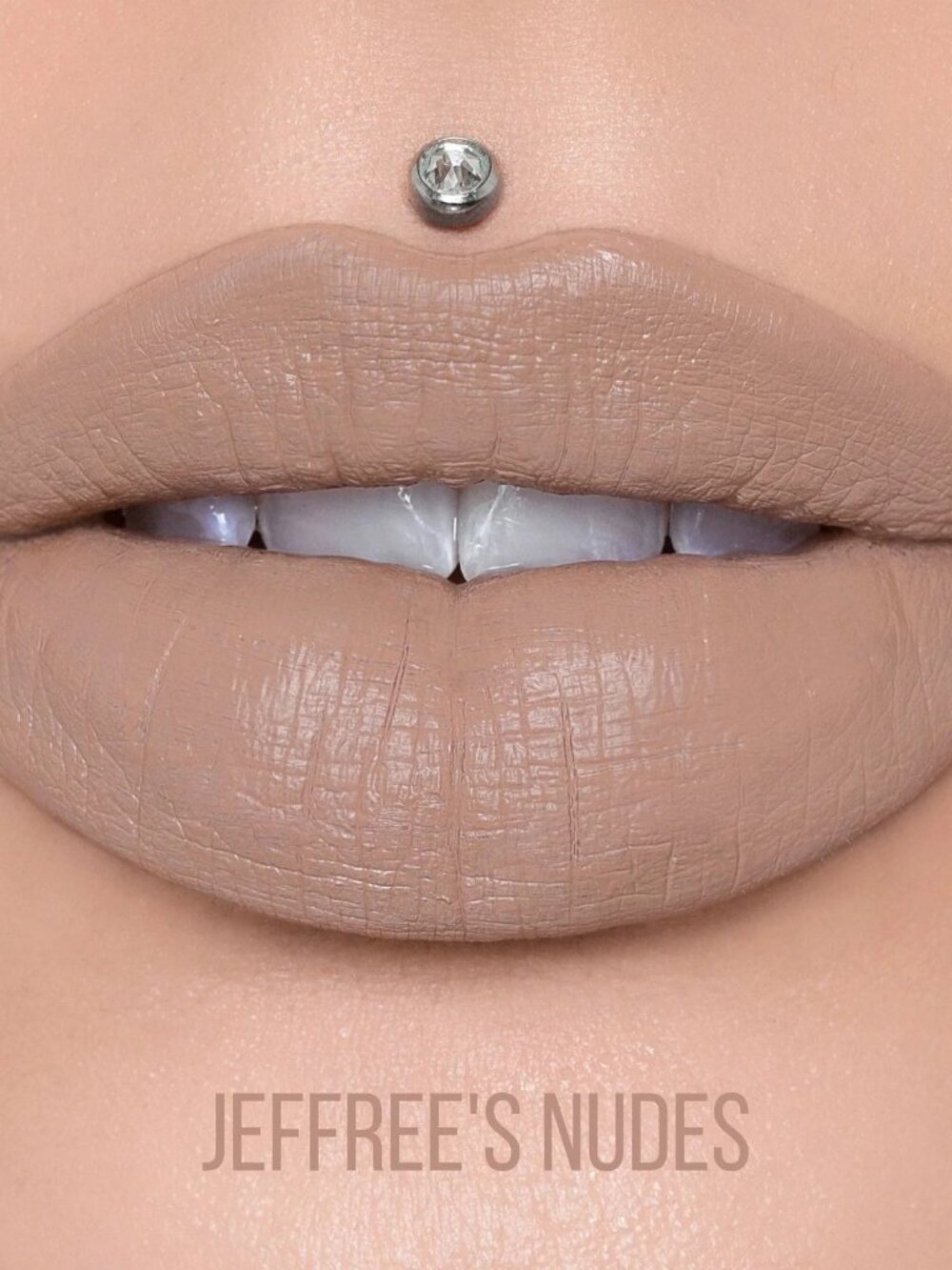 RARE NEW Full Size Jeffree Star Liquid Lipstick - Jeffree's Nudes
